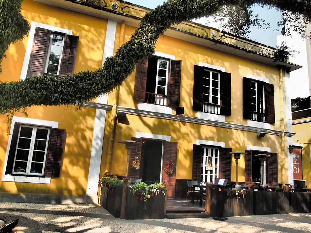 ALBERGUE 1601