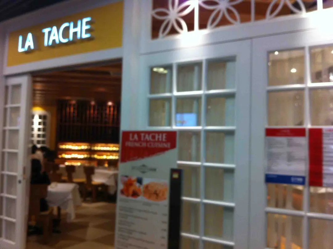 La Tache French Cuisine