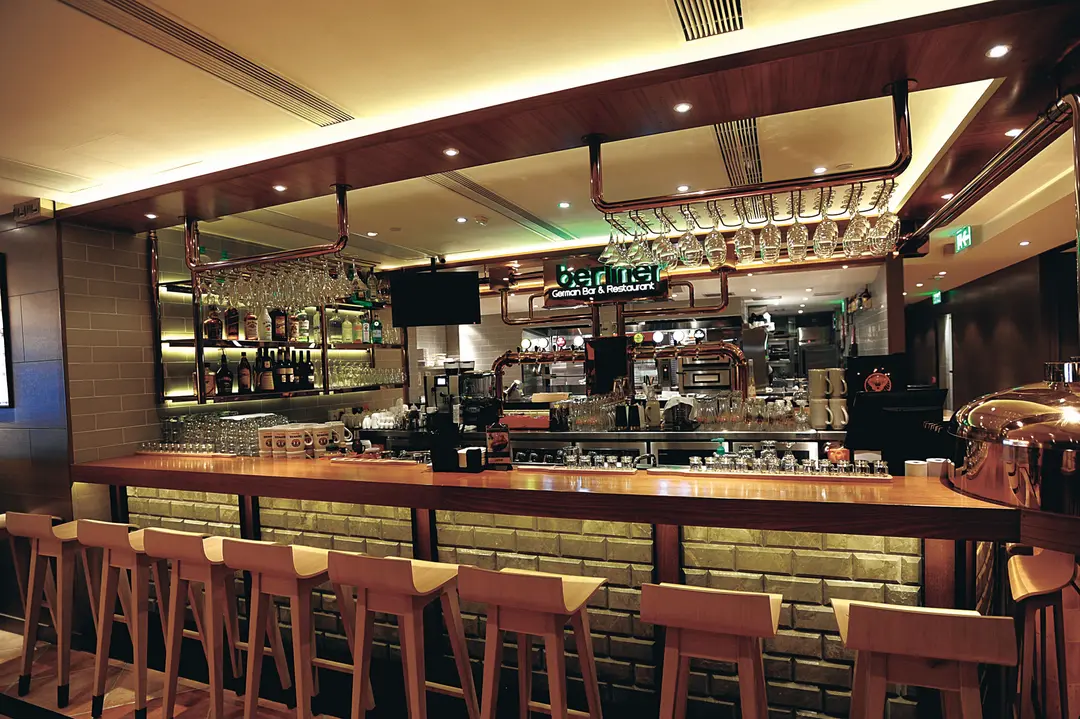 Beerliner German Bar & Restaurant