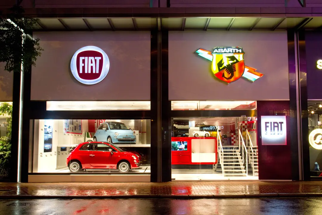 Fiat Caffè
