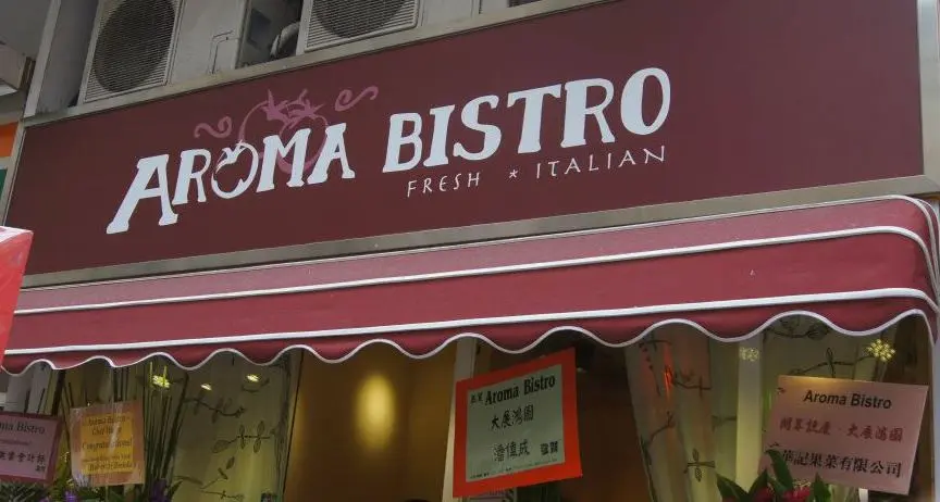 Aroma Bistro