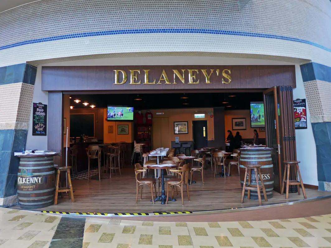 DELANEY'S