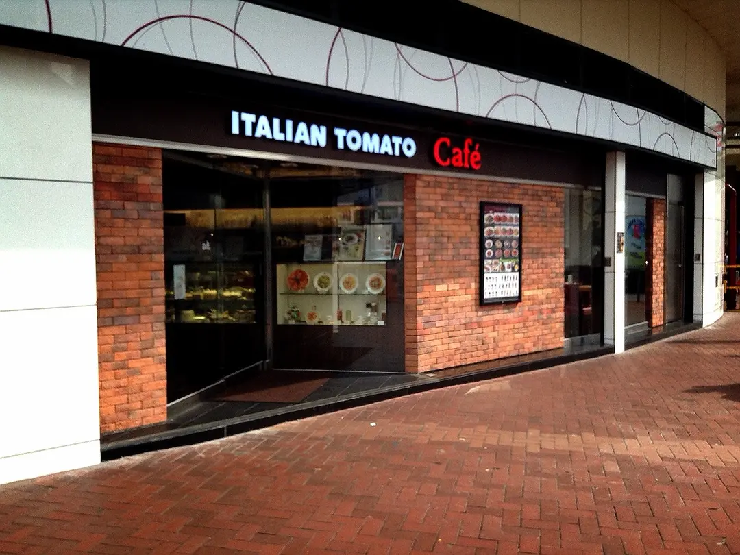 Italian Tomato Café & Grill (灣景廣場)