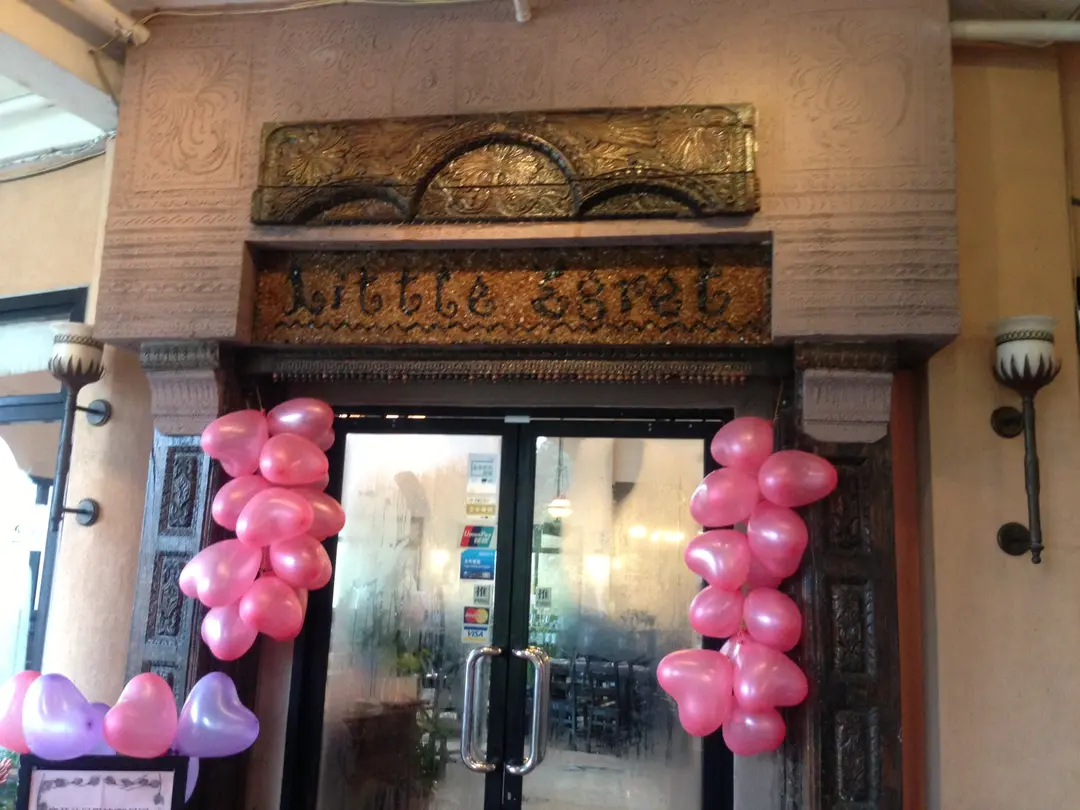 Little Egret Restaurant