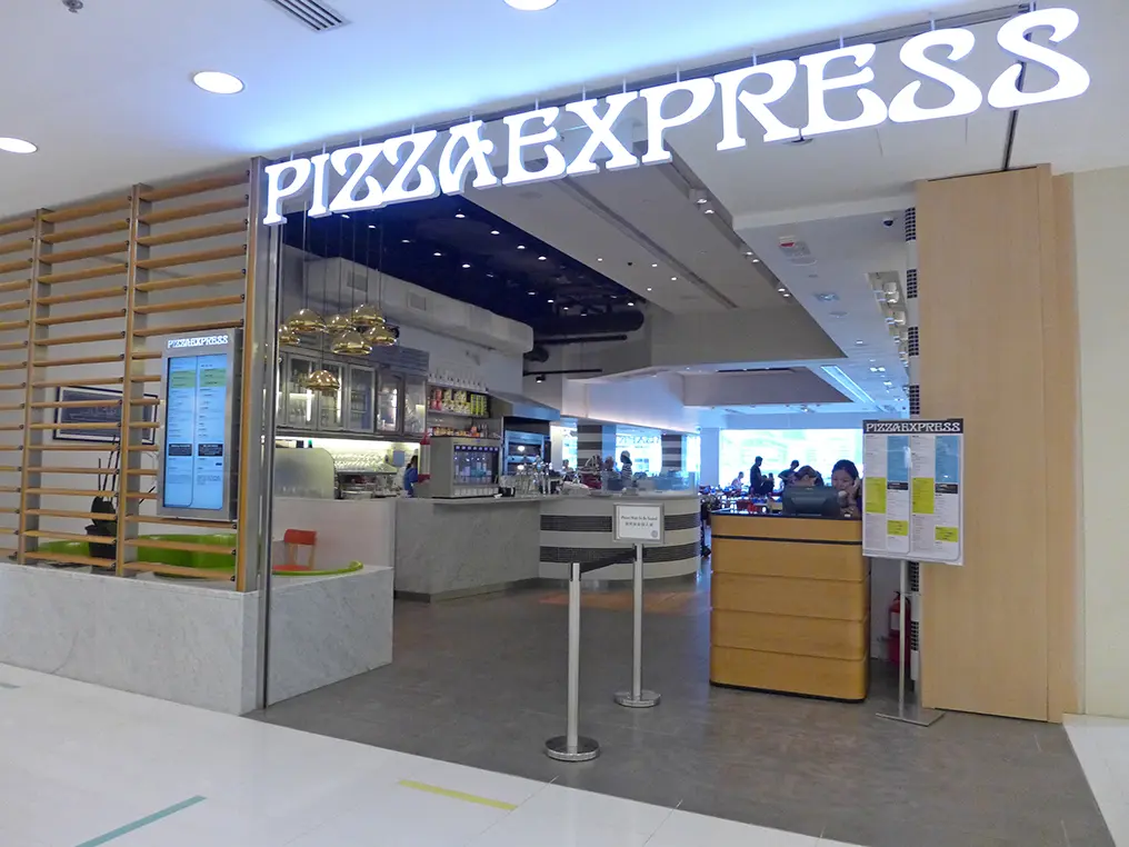 PizzaExpress