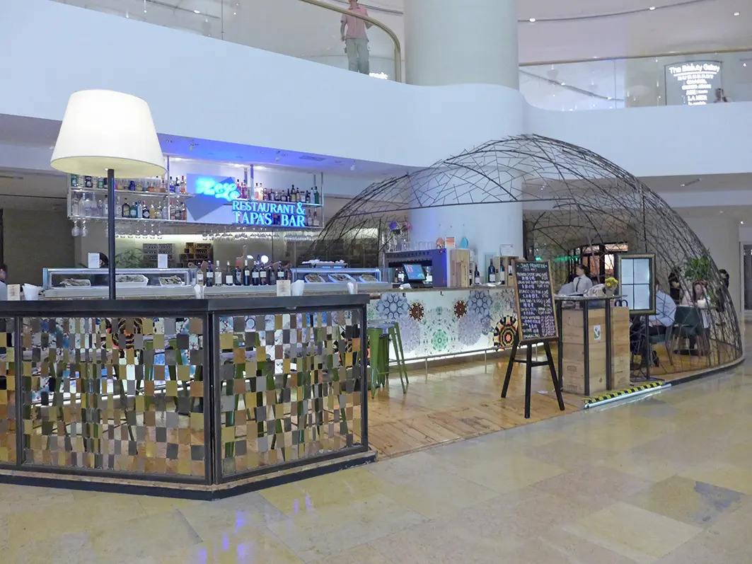 Zelo Spanish Restaurant & Tapas Bar