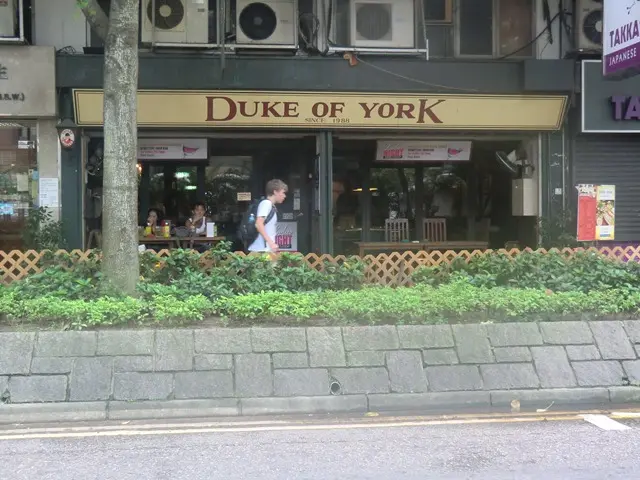 Duke of York