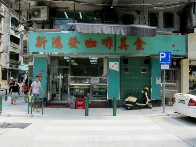 新鴻發咖啡美食-door-photo