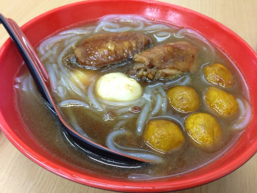 B記車仔麵