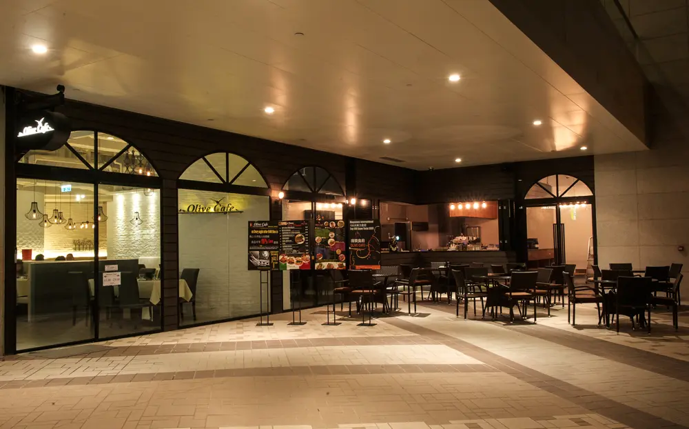 Olive Cafe