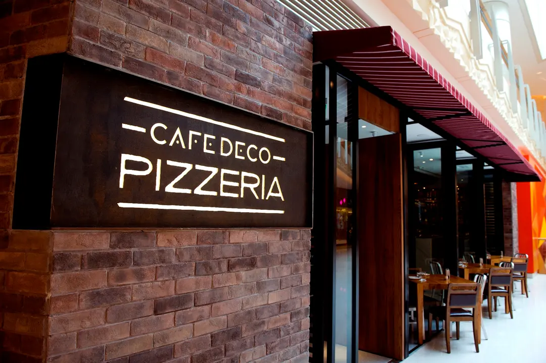 Cafe Deco Pizzeria