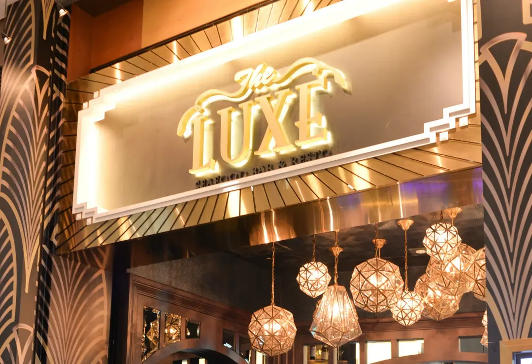 The Luxe Seafood Bar & Resto