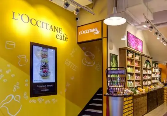 L’Occitane Café