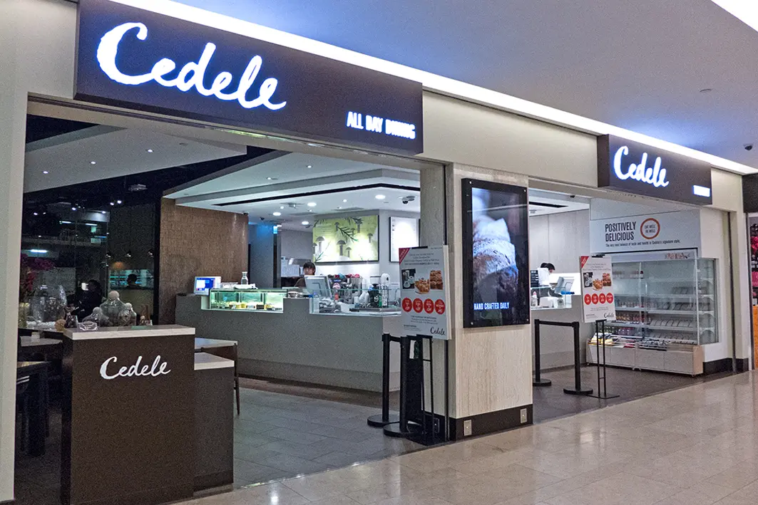 Cedele