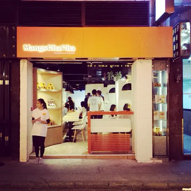 MangoChaCha