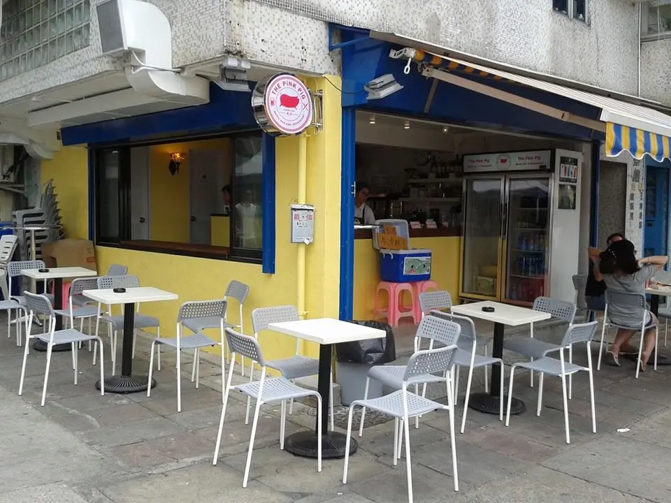 The Pink Pig Music Bar and Restaurant