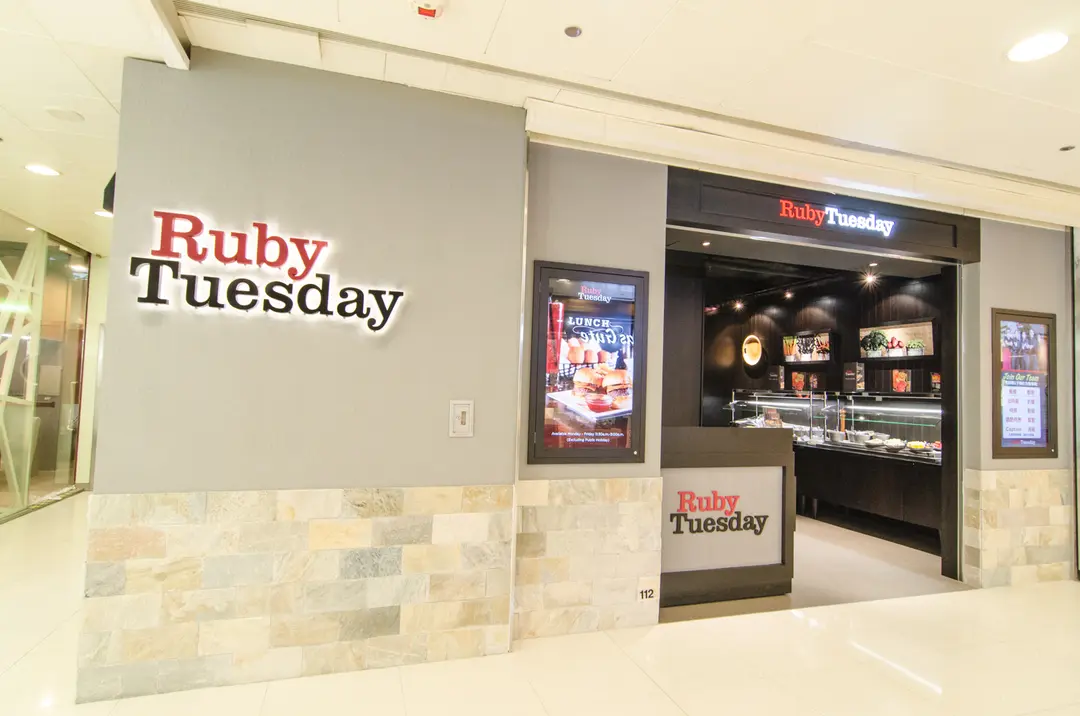 Ruby Tuesday