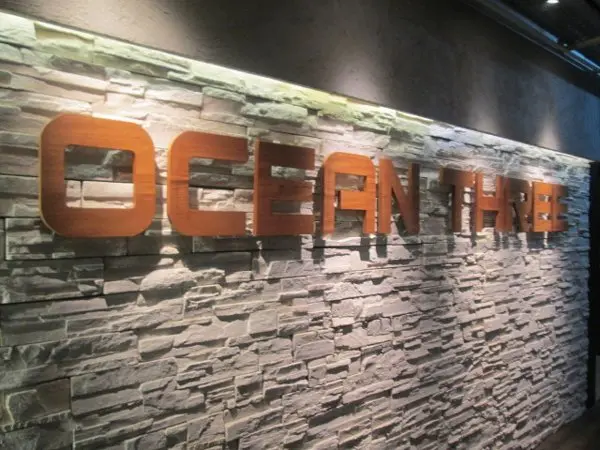 OCEAN THREE