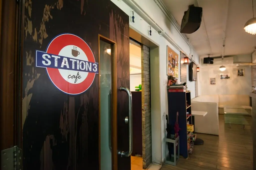 Station 3 Cafe