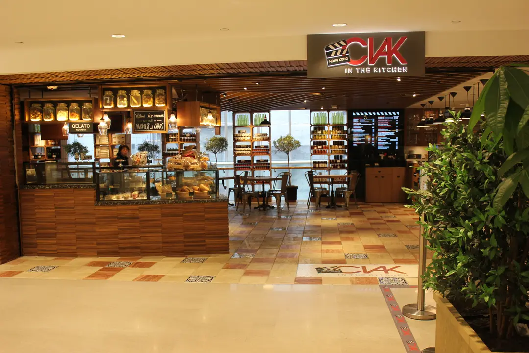 CIAK - In The Kitchen