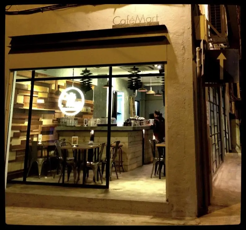 CaféMart