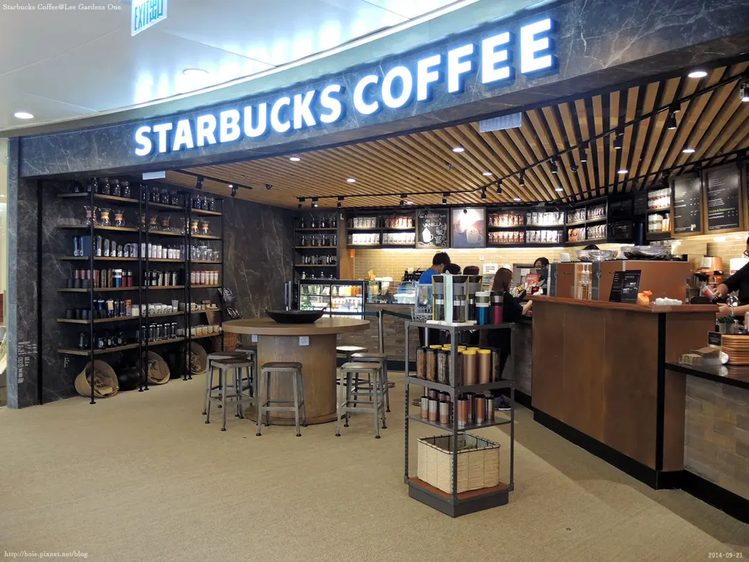 星巴克咖啡