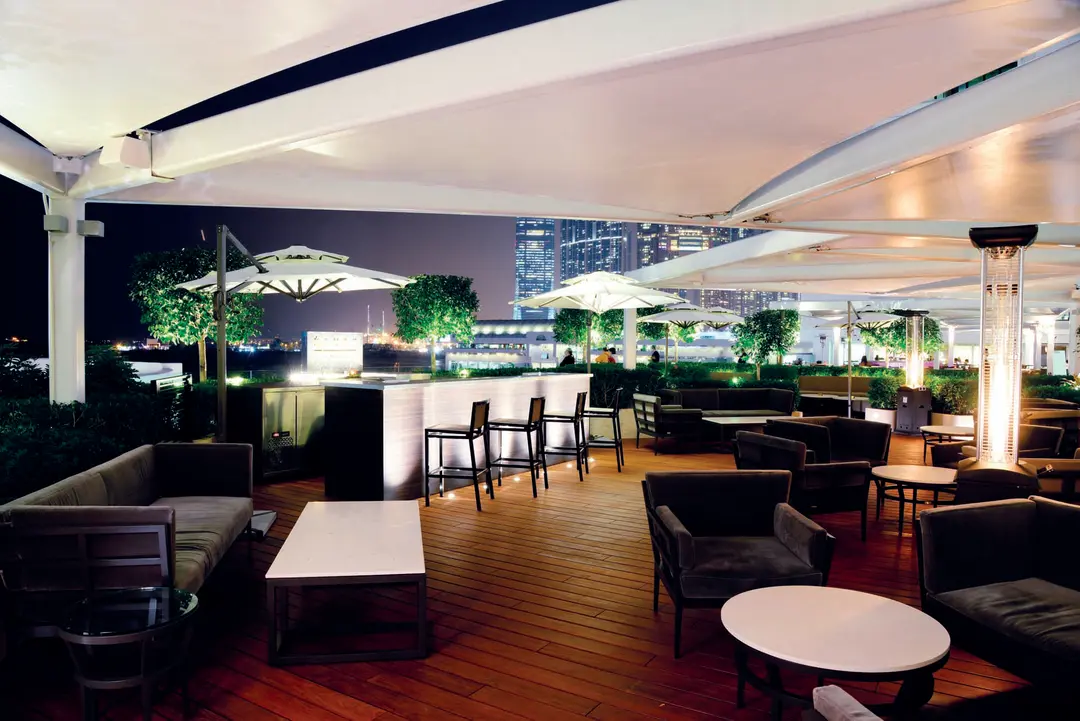 La Terrasse by ÉPURE