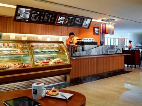 Main St Cafe 咖啡店