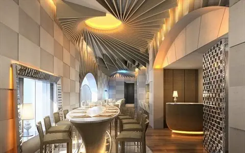 大倉酒店全日餐廳