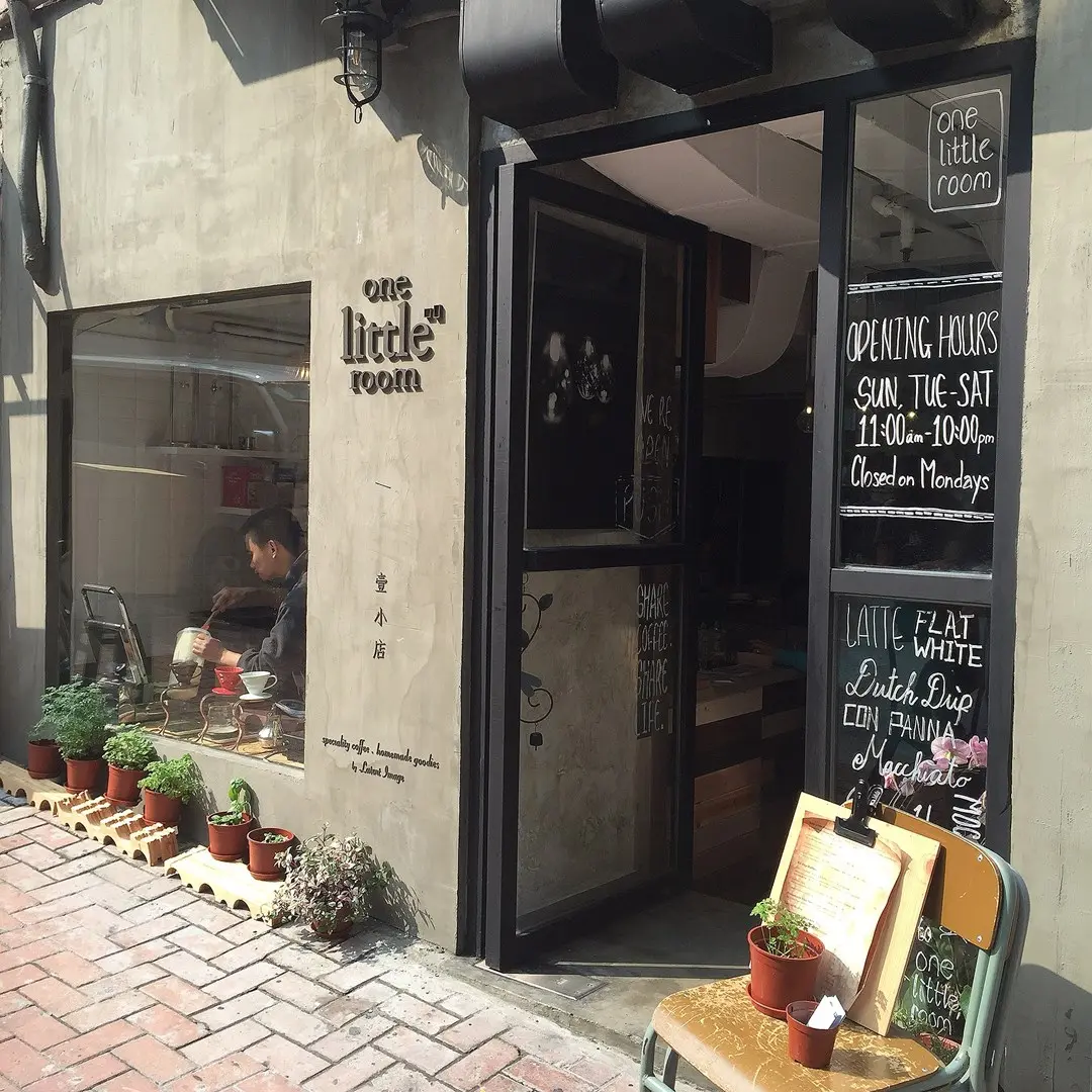 One Little Room
