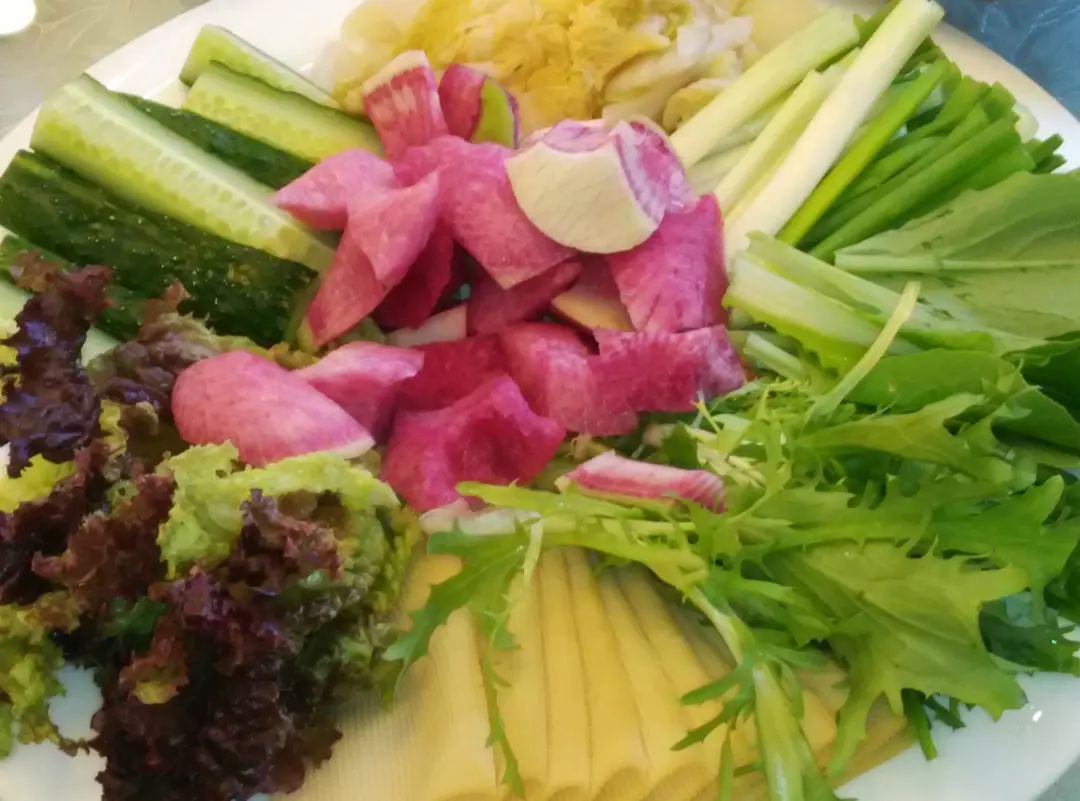 老北方饺子王