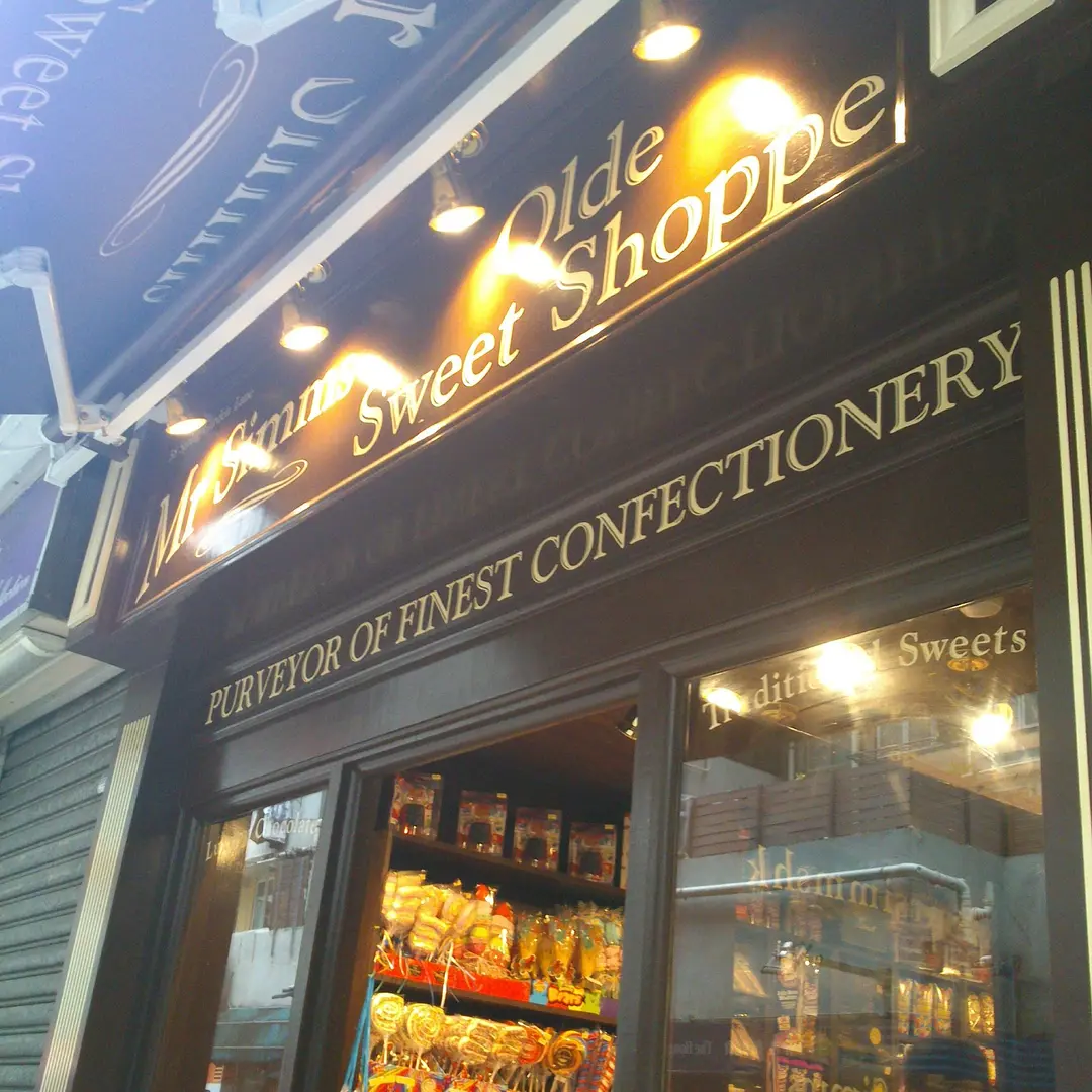 Mr Simms Olde Sweet Shoppe