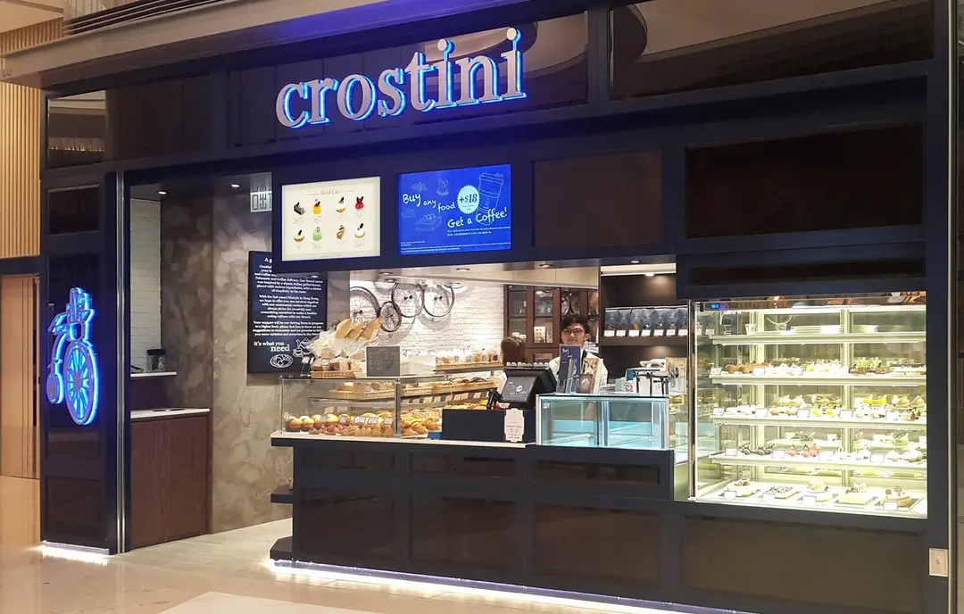 Crostini Bakery & Cafe