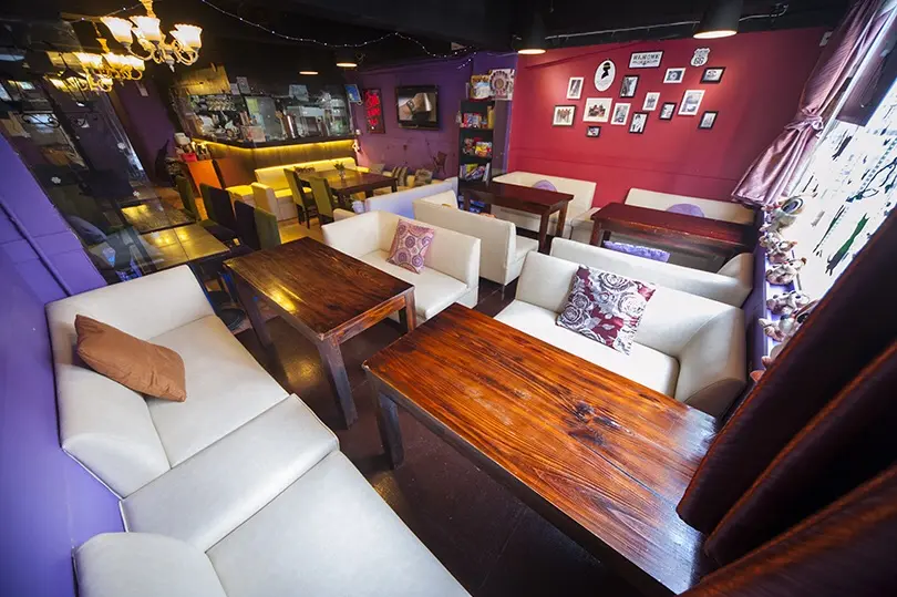 Oasis Cafe & Party House