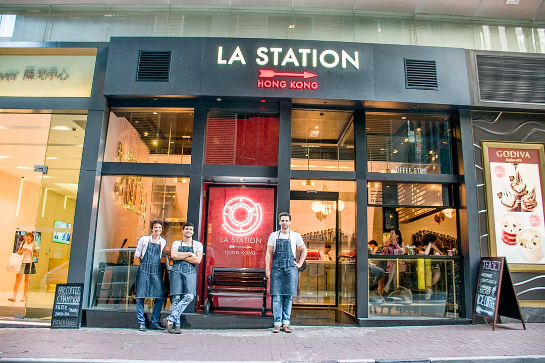 La Station