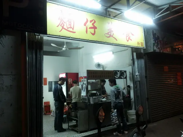 麵仔美食