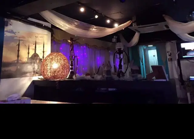 Turkey Blue Cafe & Lounge