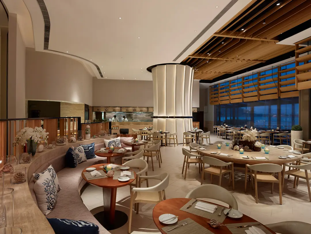 Café bord de Mer & Lounge