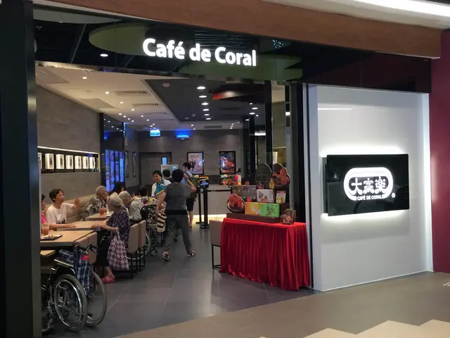 critical success factors of cafe de coral in hong kong critical success factors of cafe de coral in hong kong