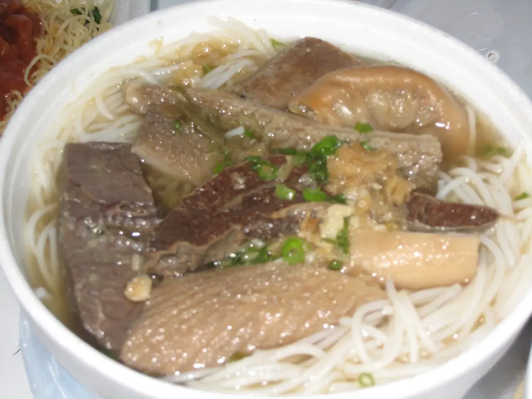 饒平牛什麵家