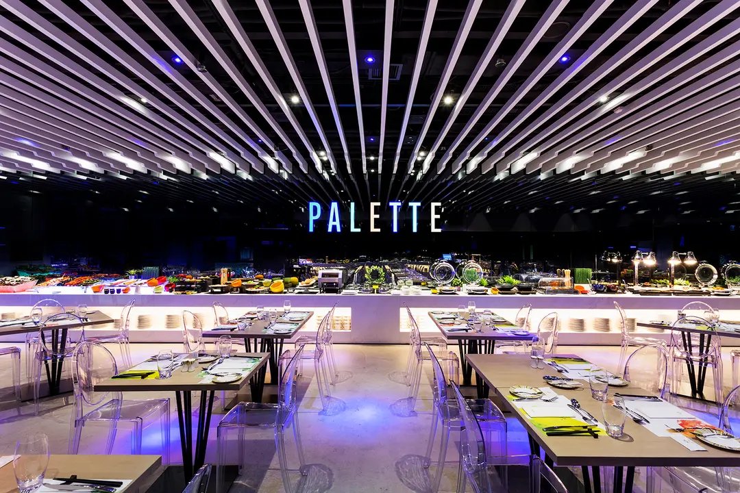 Palette
