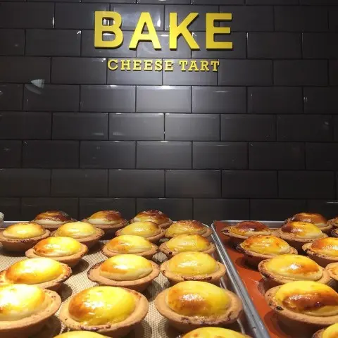 BAKE Cheese Tart