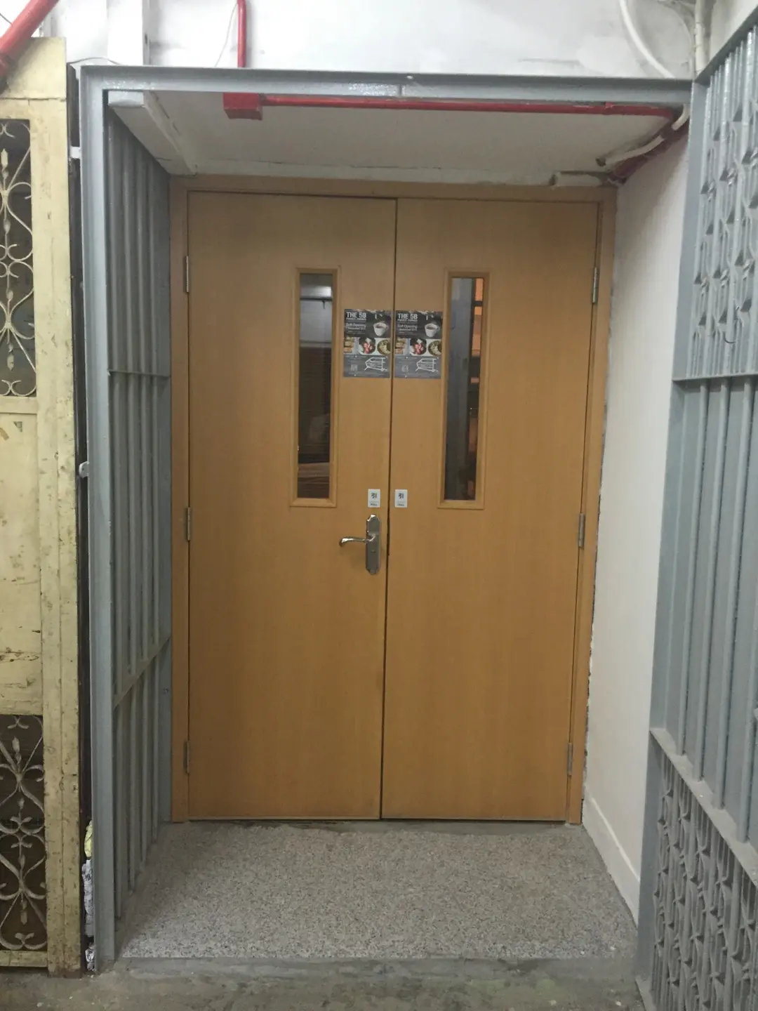 The 5B Private Corner