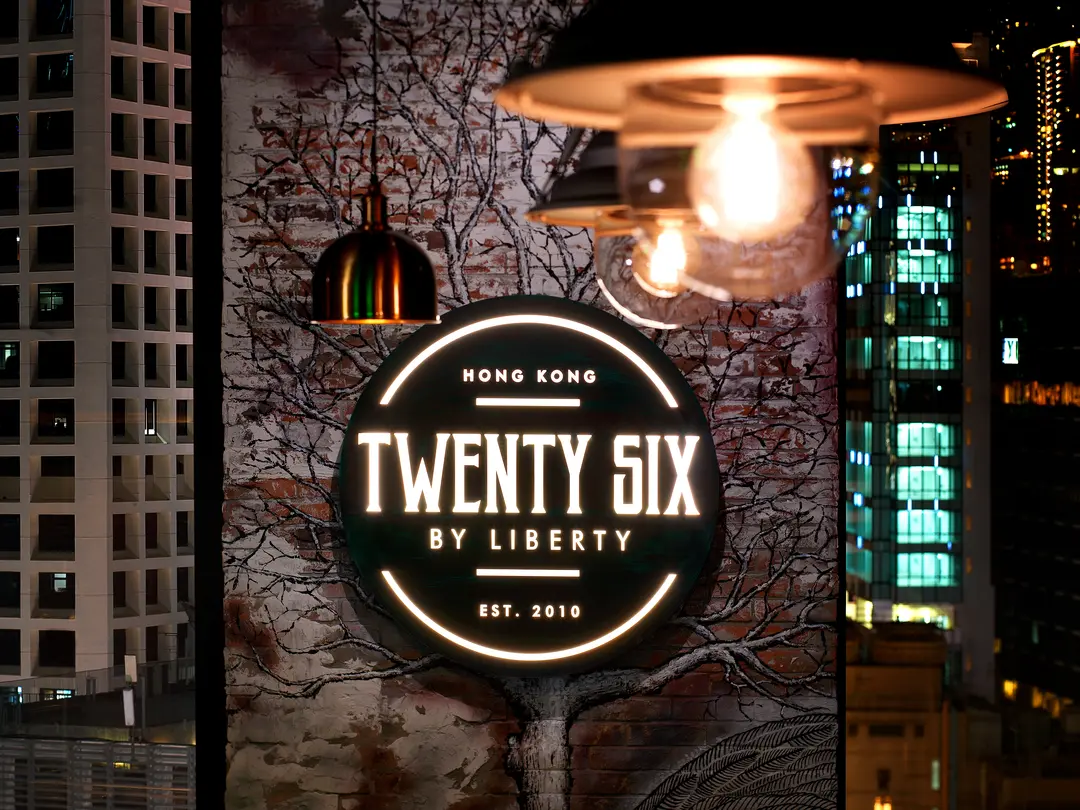 Twenty Six by Liberty