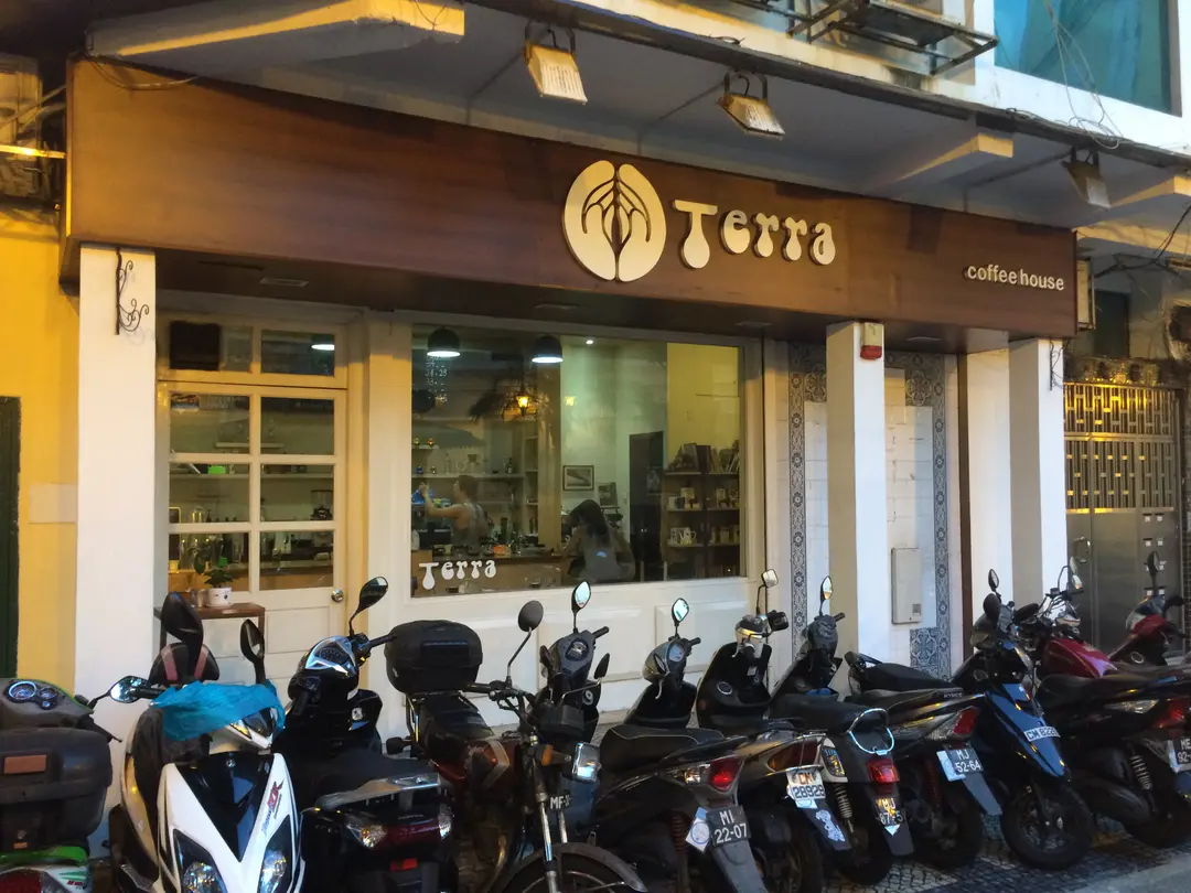 Terra Coffee House