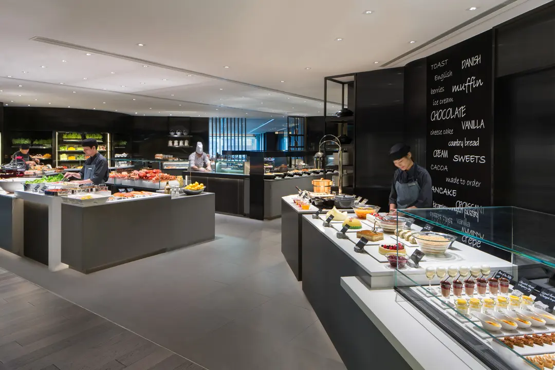 JW Cafe