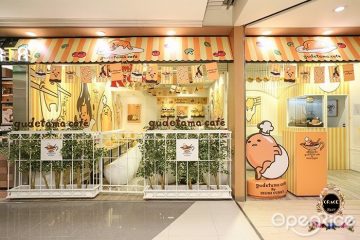 YATA Gudetama Caf by Izumi Curry