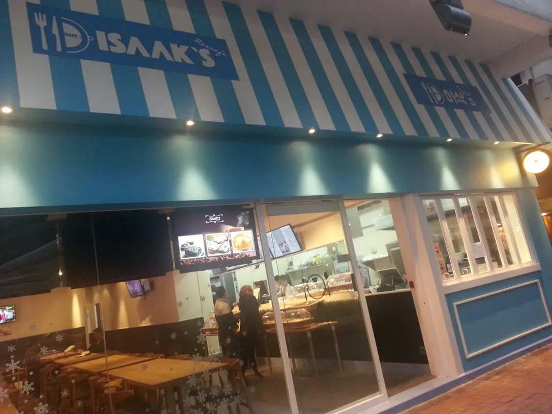 Isaak's