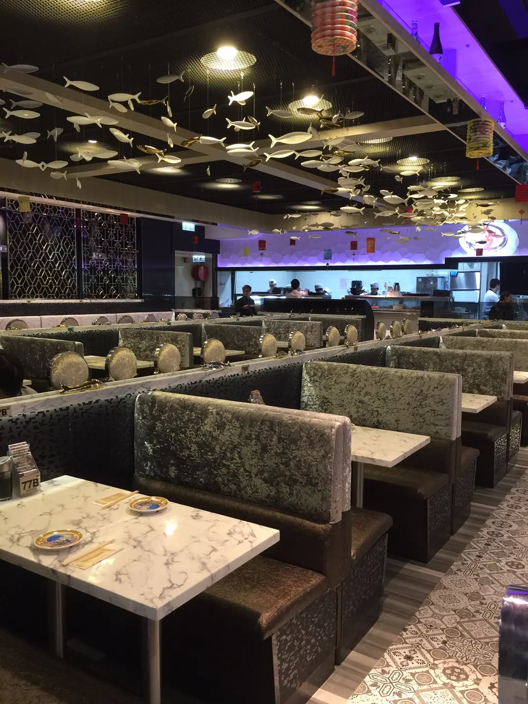 Daimanya Japanese Restaurant