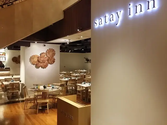 Satay Inn
